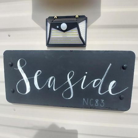Seaside Caravan Hoburne Naish Holiday Park Naish Common 83 นิวมิลตัน ภายนอก รูปภาพ