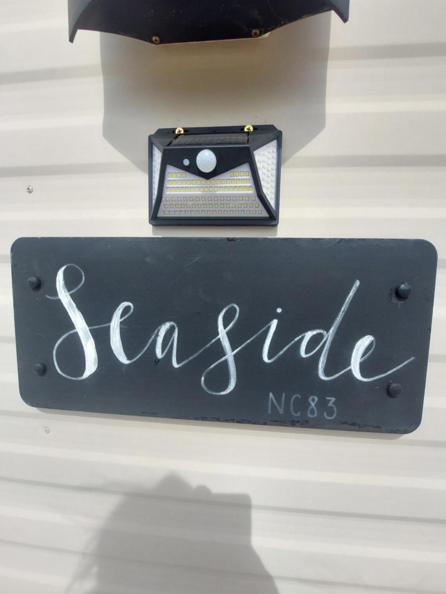 Seaside Caravan Hoburne Naish Holiday Park Naish Common 83 นิวมิลตัน ภายนอก รูปภาพ
