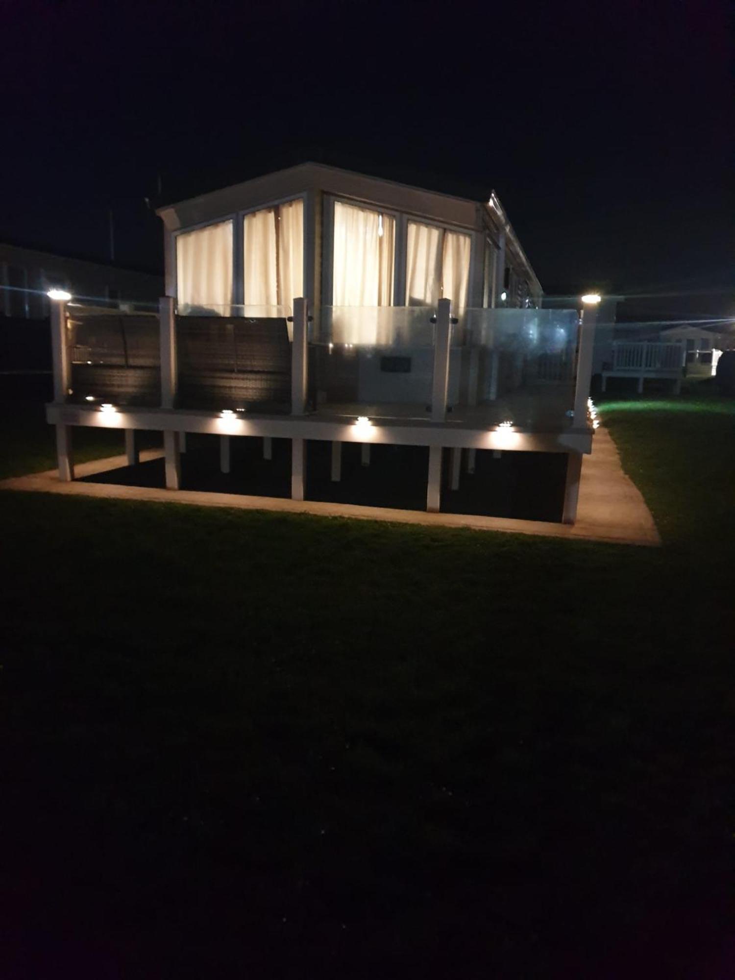 Seaside Caravan Hoburne Naish Holiday Park Naish Common 83 นิวมิลตัน ภายนอก รูปภาพ