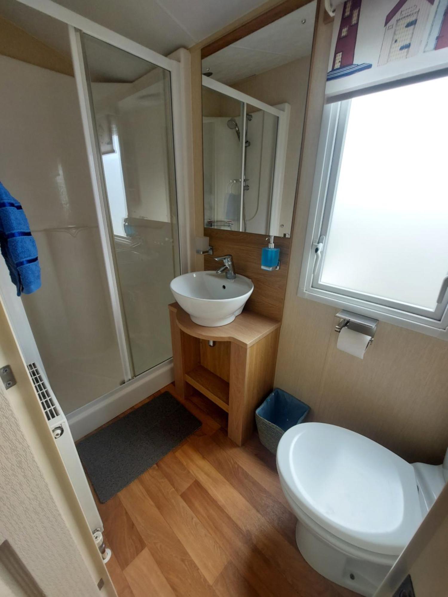 Seaside Caravan Hoburne Naish Holiday Park Naish Common 83 นิวมิลตัน ภายนอก รูปภาพ