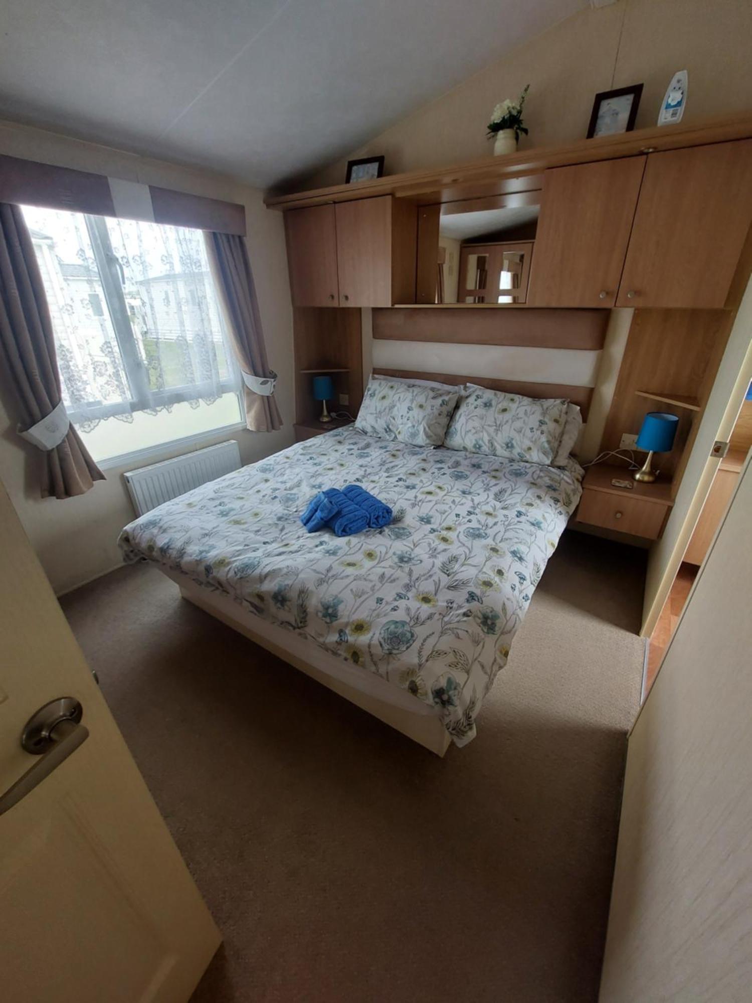 Seaside Caravan Hoburne Naish Holiday Park Naish Common 83 นิวมิลตัน ภายนอก รูปภาพ