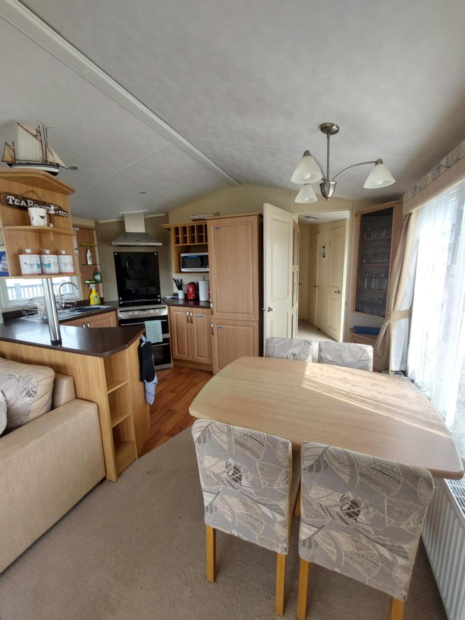 Seaside Caravan Hoburne Naish Holiday Park Naish Common 83 นิวมิลตัน ภายนอก รูปภาพ